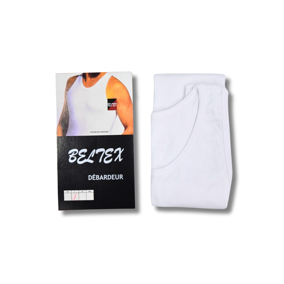 Débardeur Hommes BELTEX – Légèreté et Confort 🇩🇿 – Image 2