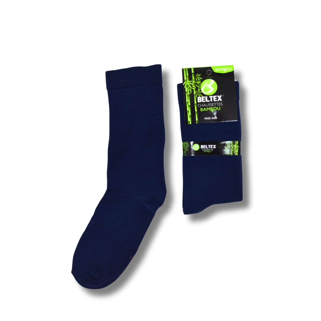 Chaussettes BELTEX en Bambou – Image 4