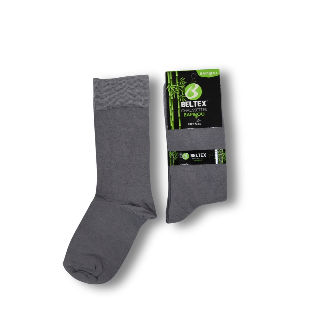 Chaussettes BELTEX en Bambou – Image 3