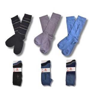 Pack 3 Chaussettes de la marque “BELTEX”