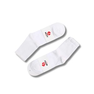 Chaussettes Homme BLANCHES – Style Sobre et Confort par BELTEX