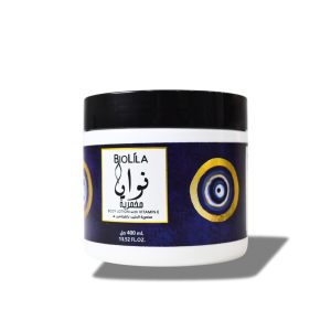 Lotion Corporelle MIKHMARIA BIOLILA NAWAYA – 400 ml