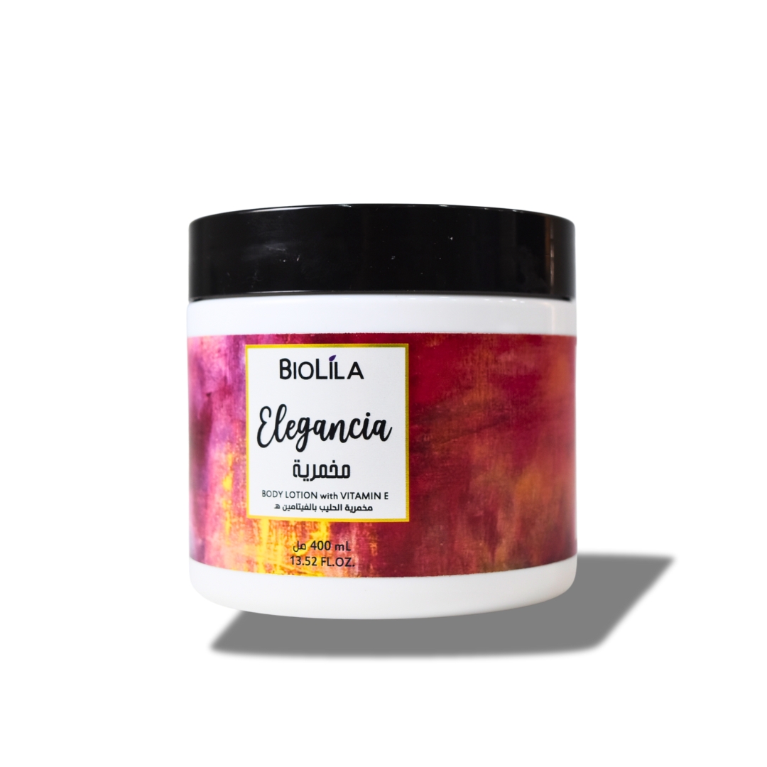 Lotion Corporelle MIKHMARIA BIOLILA ELEGANCIA – 400 ML – Image 2