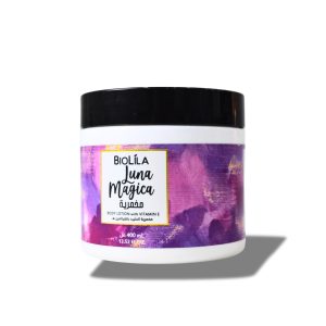 Lotion MIKHMARIA BIOLILA LUNA MAGICA – 400 ML