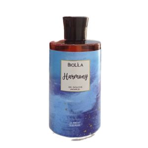 Gel Douche BIOLILA Harmony 400 ml