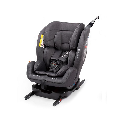 مـقعد سيارة فخم للأطفال Siège auto Babyauto noir
