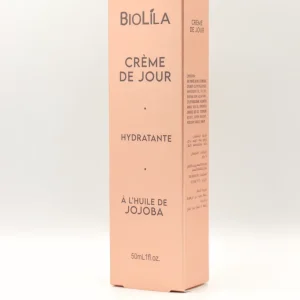 BIOLILA Crème de jour Hydratante