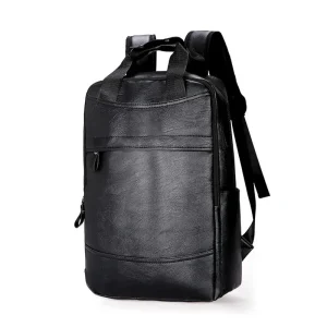 Sac à dos en cuir pour homme