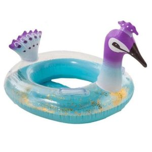 عوامة للأطفال على شكل طاووس  Bouée enfants en forme de paon