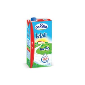 LAIT CANDIA 1LITRE ENTIER