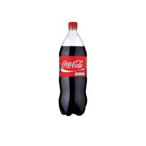 GAZEUSE COCA 1L