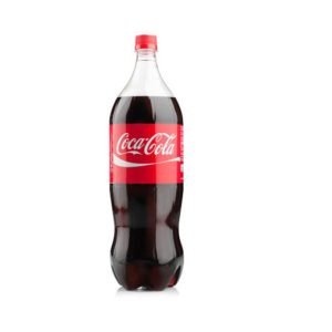 GAZEUSE COCA 2L