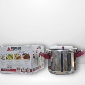 SEB Clipso+ Précision 6L