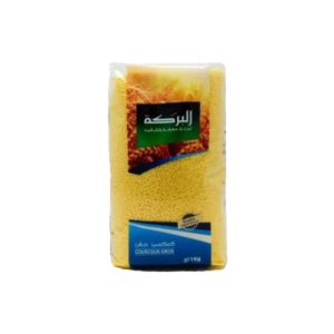 COUSCOUS GROS 1KG البركة
