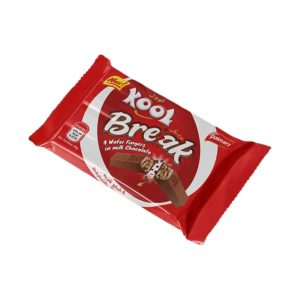 GAUFRETTE BREAK KOOL 35G