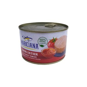 THON MARICIANA A LA TOMATE 400G