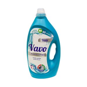 VAVO LIQUIDE MACHINE PROPRE ET FRAIS 3L MIO