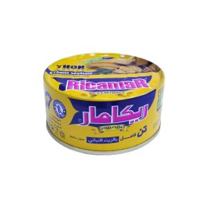 THON A L HUILE RICAMAR 160G