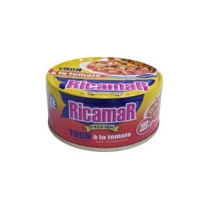 THON A LA TOMATE RICAMAR 160G