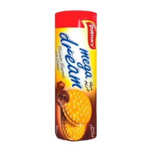 BISCUITS MEGA DREAM CHOCOLAT 320G