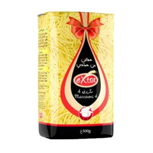 MACCARONI 4 EXTRA 500G
