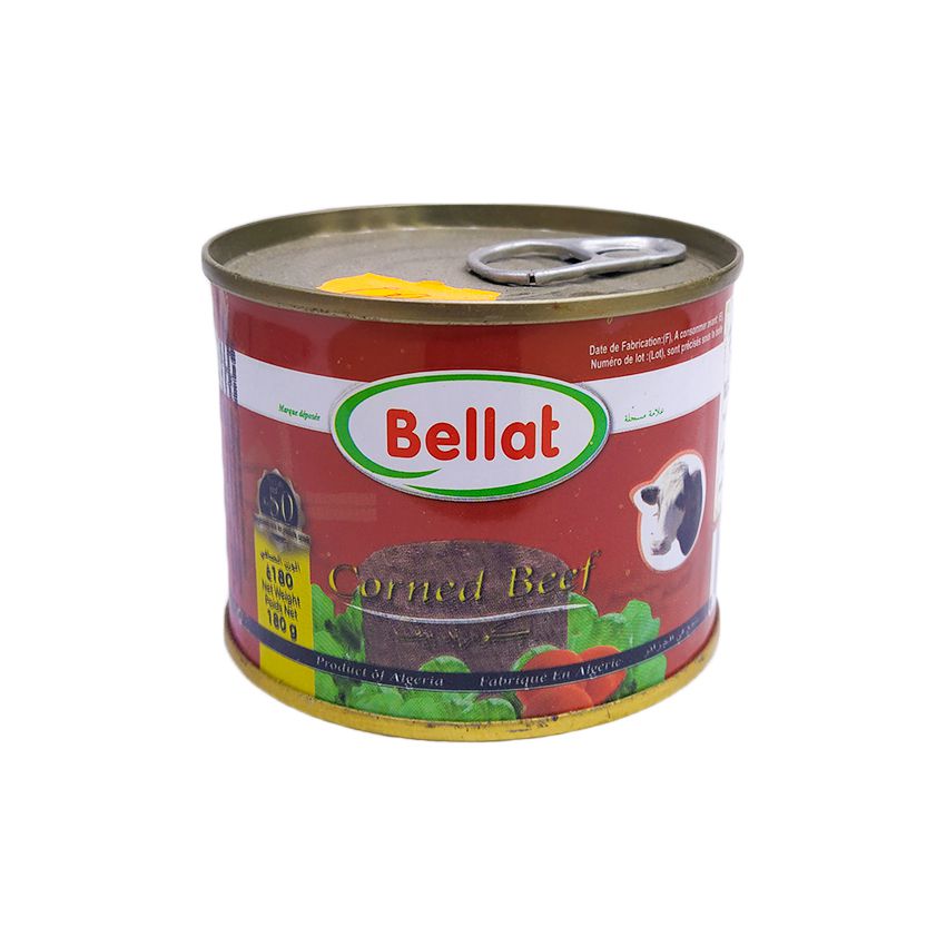 CORNED BEEF 200 G BELLAT