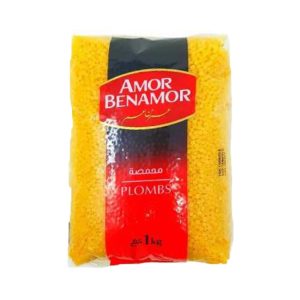 PLOMBS 1 KG AMOR BENAMOR