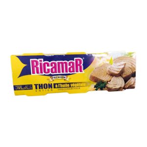 TRIP THON RICAMAR A L HUILE 65G*3