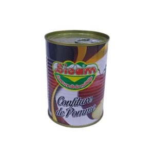 CONFITURE DE POMME SICAM 400G