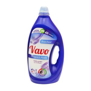 VAVO LIQUIDE MACHINE PROPRE ET FRAIS 3L