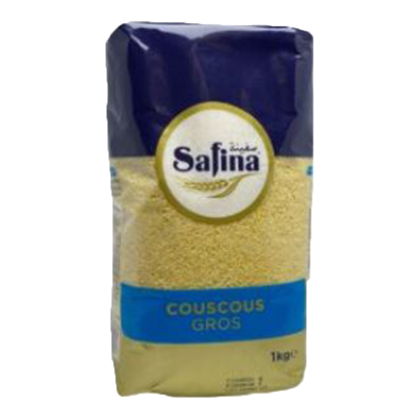 COUSCOUS GROS 1KG Safina – Image 2
