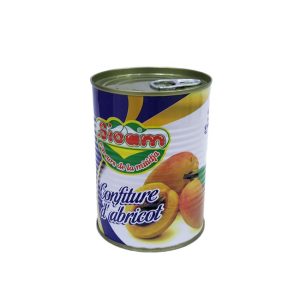 CONFITURE ABRICOT SICAM 400G