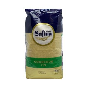 COUSCOUS FIN Safina 1KG