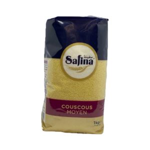 COUSCOUS MOYEN Safina 1KG