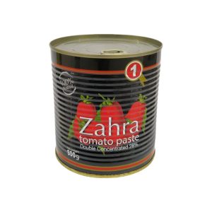 TOMATE ZAHRA 800G