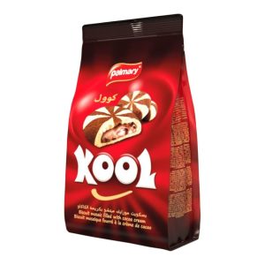 BISCUITS KOOL CREAM CHOCOLAT SACHET 220G