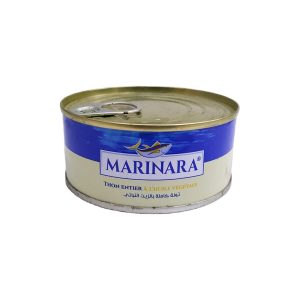 THON MARINARA 140G HUILE VEGETALE