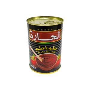 TOMATE CONCENTREE ELHARA 400G