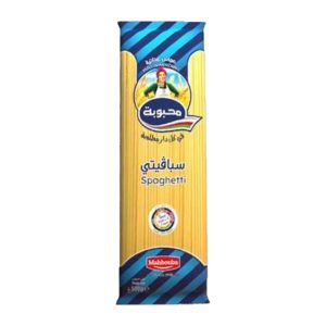 SPAGHETTI 500G محبوبة
