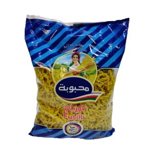 FUSILLI 500G محبوبة