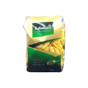 GNOCCHETTI  500G البركة