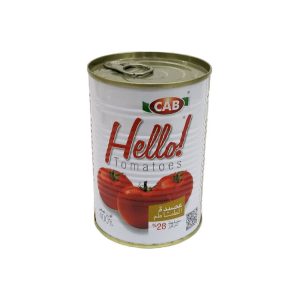 TOMATE HELLO 400G