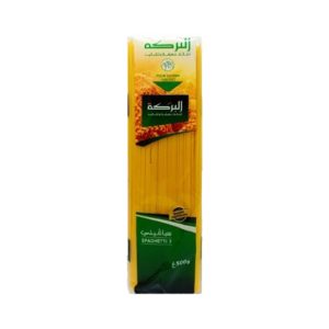 SPAGHETTI 7 500G البركة