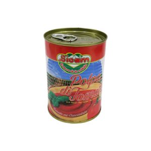 POLPA DI TOMATO 370G SICAM