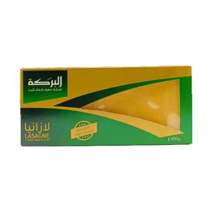 LASAGNE 500G البركة