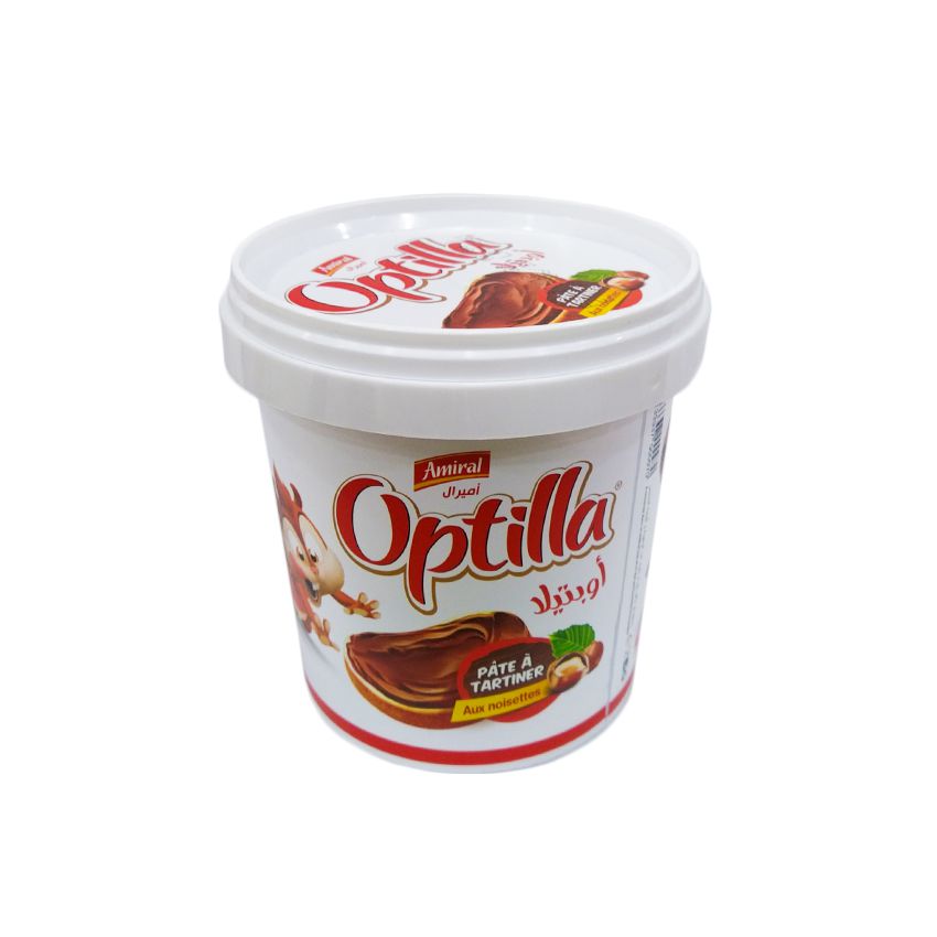 PATE A TARTINER OPTILLA 700G