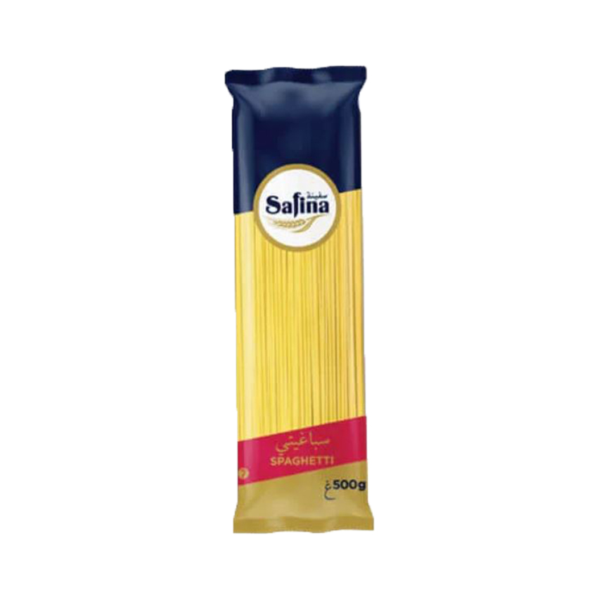 SPAGHETTI 500G SAFINA – Image 2