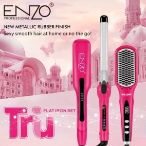 Pack Platinium Fuchsia – ENZO Professional