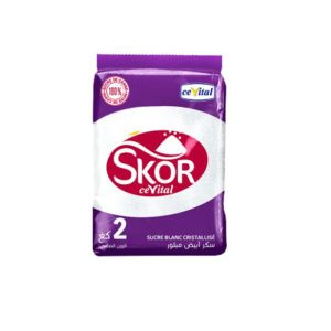 SUCRE CEVITAL 2KG