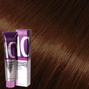 Crème Colorante Morfose 10 – Blond Foncé Marron Doré 6.73